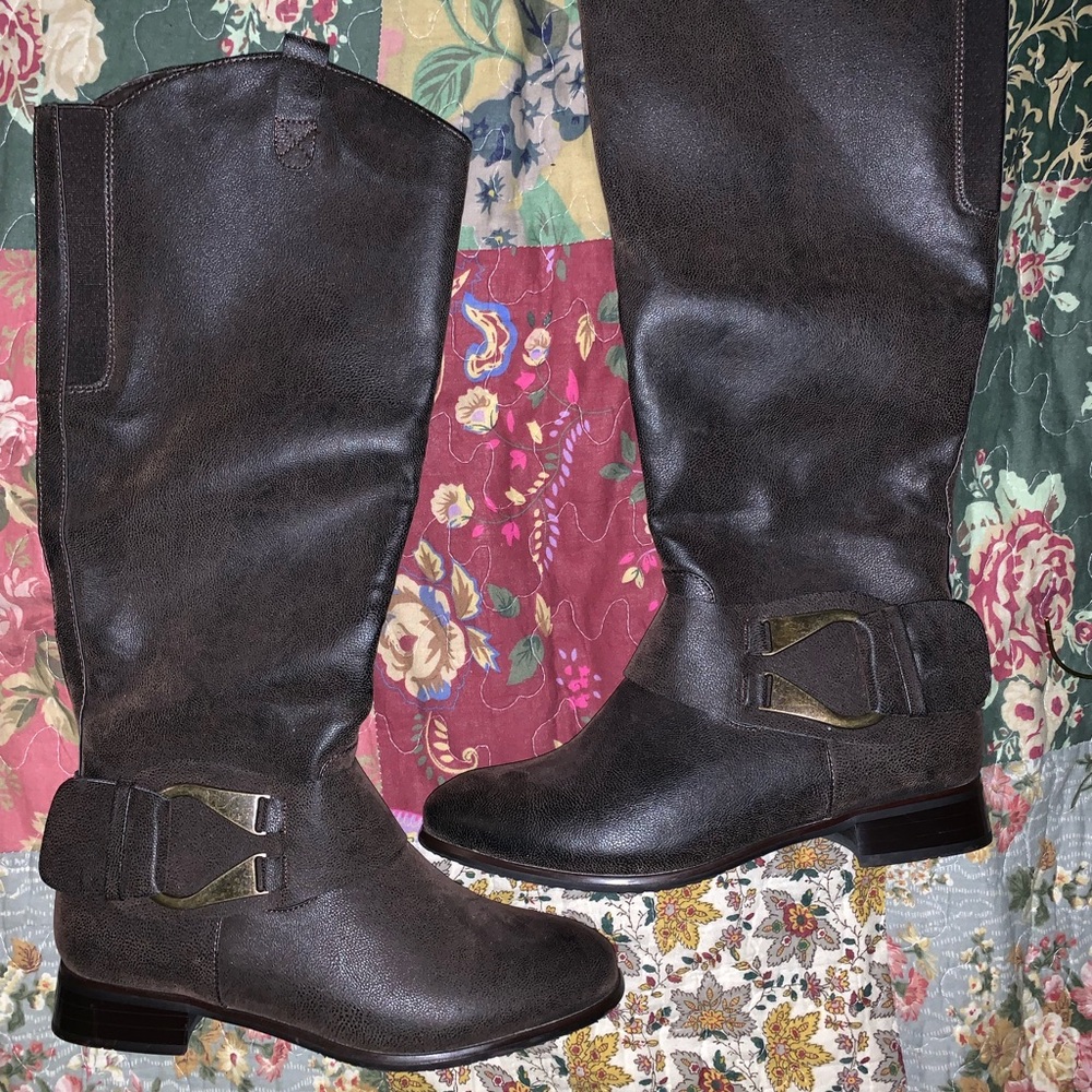 NEW Pierre dumas boots
